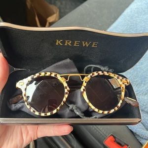 Krewe sunglasses